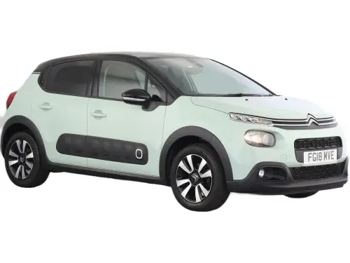 Citroën C3 FG18 MVE