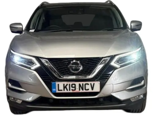 Nissan Qashqai LK19 NCV