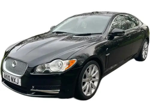 Jaguar XF Premium Luxury V6 Auto AK10 NXJ