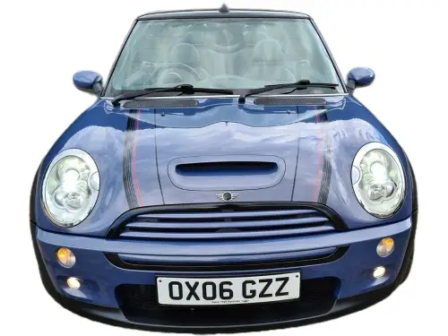 MINI Mini Cooper S OX06 GZZ