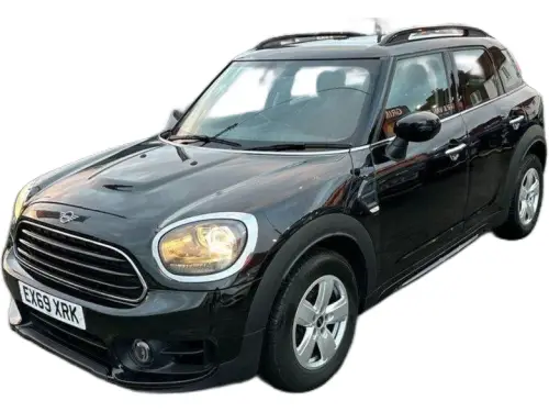 MINI Countryman EX69 XRK