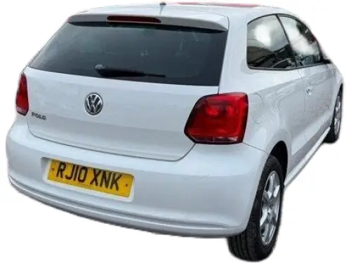 Volkswagen Polo RJ10 XNK