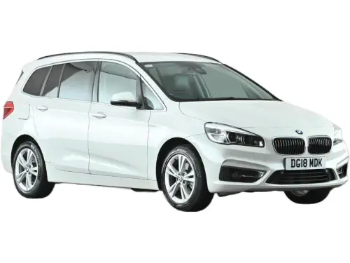 BMW 218 DG18 MDK