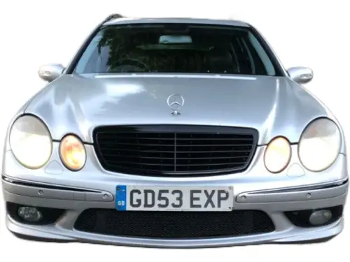 Mercedes-Benz E GD53 EXP