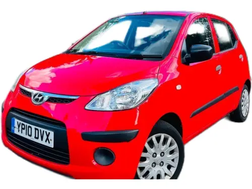 Hyundai I10 YP10 DVX