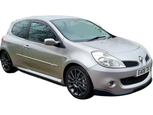 Renault Clio EA08 TBZ