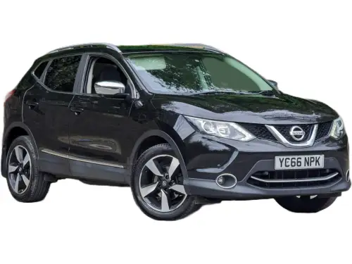 Nissan Qashqai YC66 NPK