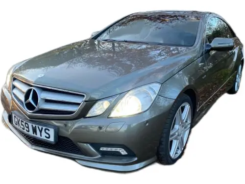 Mercedes-Benz E250 Blueef-CY Sport CDI GK59 WYS