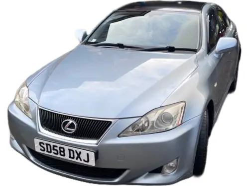 Lexus IS220 SD58 DXJ