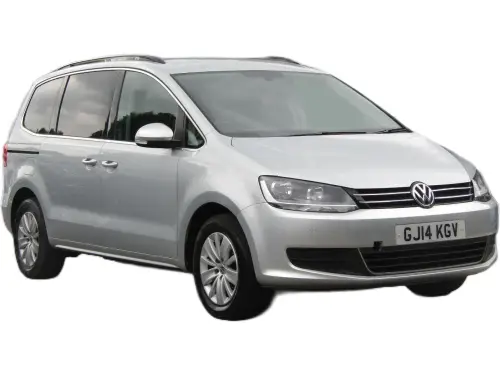 Volkswagen Sharan GJ14 KGV