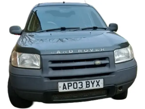 Land Rover Freelander AP03 BYX
