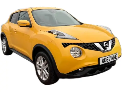 Nissan Juke AO67 NHE