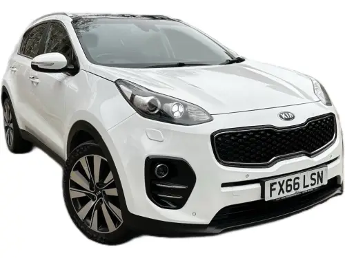 Kia Sportage FX66 LSN