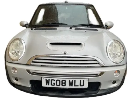 MINI Cooper WG08 WLU