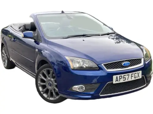 Ford Focus AP57 FGX