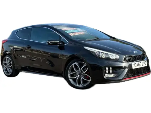 Kia Ceed CA67 ZPO