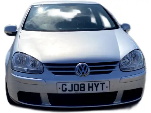 Volkswagen Golf GJ08 HYT