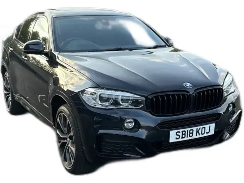 BMW X6 SB18 KOJ