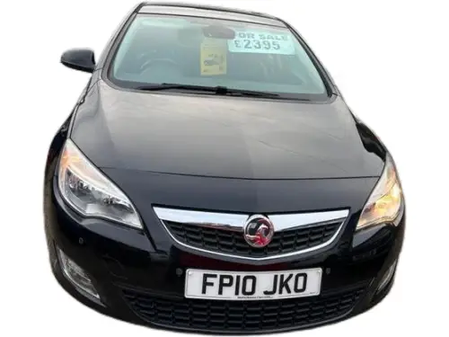 Vauxhall Astra FP10 JKO