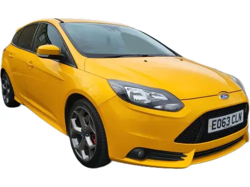 Ford Focus EO63 CLN