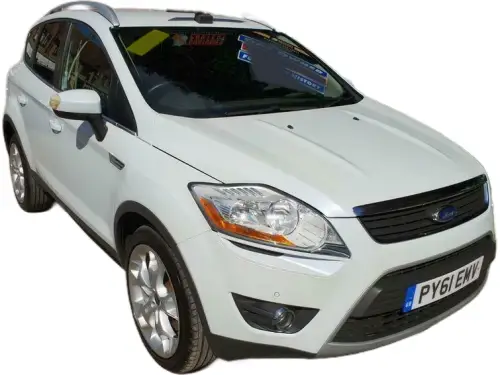 Ford Kuga Titanium TDCi 163 PY61 EMV