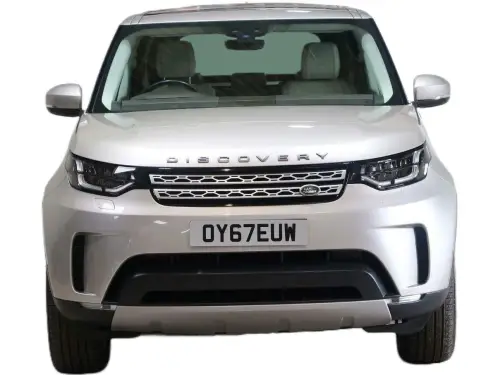 Land Rover Discovery HSE TD6 Auto OY67 EUW