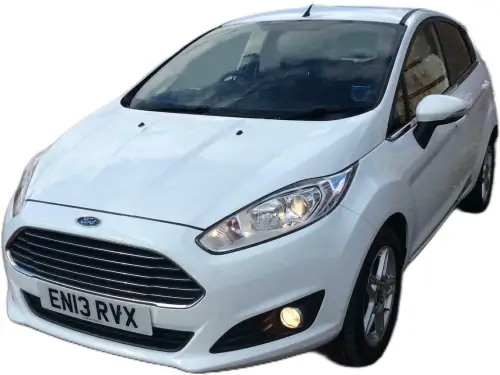 Ford Fiesta Zetec EN13 RVX