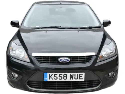 Ford Focus Zetec 100 KS58 WUE