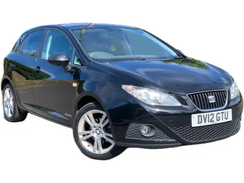 SEAT Ibiza DV12 GTU