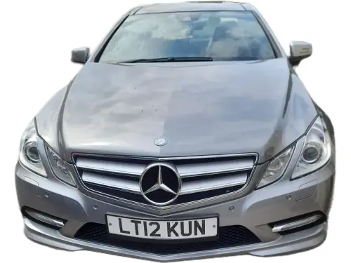 Mercedes-Benz E350 SPT CDI Bluecy 265 A LT12 KUN