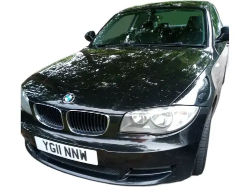 BMW 118 YG11 NNW