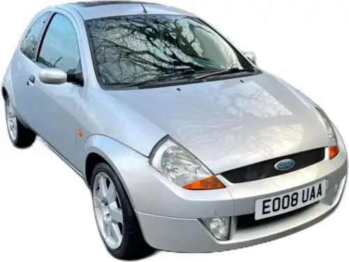 Ford Sportka SE EO08 UAA