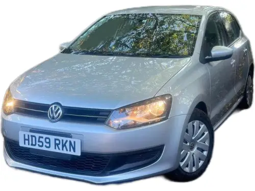 Volkswagen Polo HD59 RKN