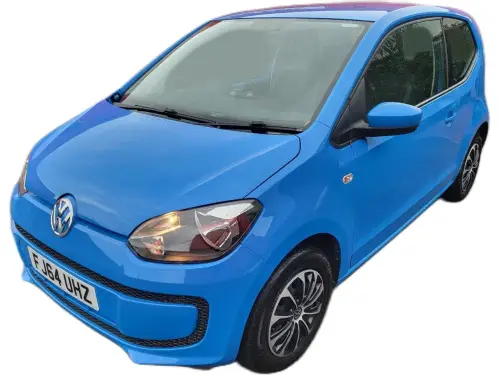 Volkswagen up FJ64 UHZ