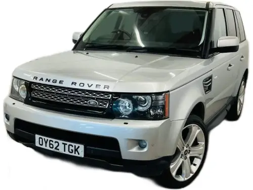 Land Rover Range Rover Sport OY62 TGK