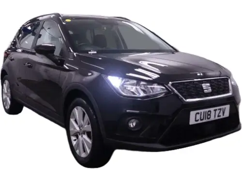 SEAT Arona SE TSI CU18 TZV