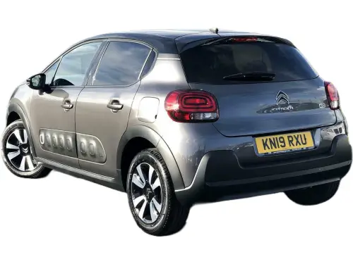 Citroën C3 KN19 RXU