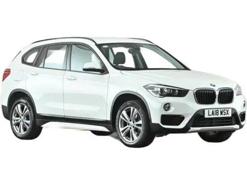 BMW X1 LA18 WSX