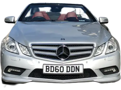 Mercedes-Benz E BD60 DDN