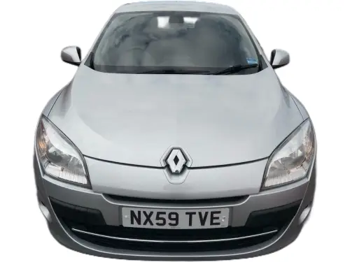 Renault Megane Dynamique dCi 106 NX59 TVE