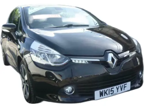 Renault Clio WK15 YVF
