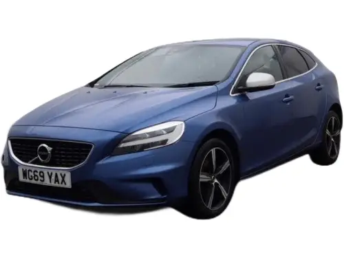 Volvo V40 R-Design Edition T2 WG69 YAX