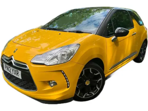 Citroën DS3 PN12 YXR
