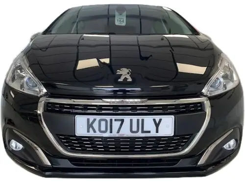Peugeot 208 KO17 ULY