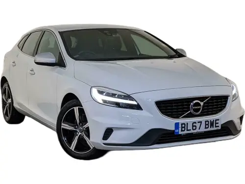 Volvo V40 R-Design Nav + D2 BL67 BWE
