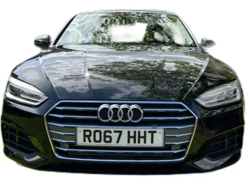 Audi A5 RO67 HHT