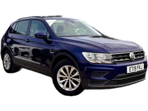 Volkswagen Tiguan ET19 FKJ