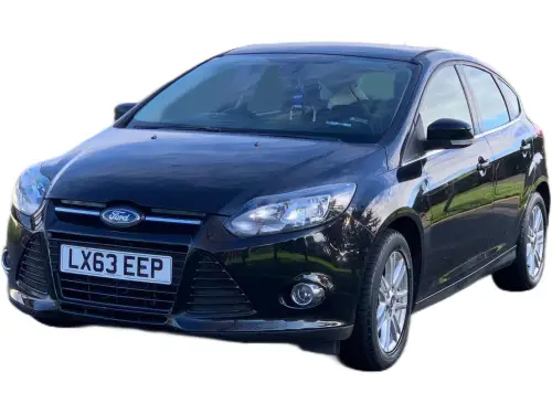Ford Focus LX63 EEP