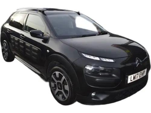 Citroën C4 Cactus Flair PureTech S/S A LW17 EHP