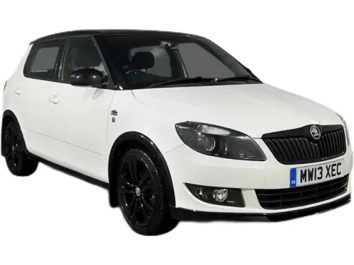 Škoda Fabia MW13 XEC